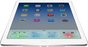 iPad air