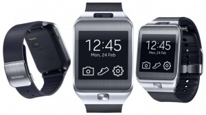 Sorprendente Samsung Gear 2