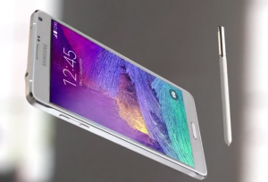 Sorprendente Galaxy Note 4