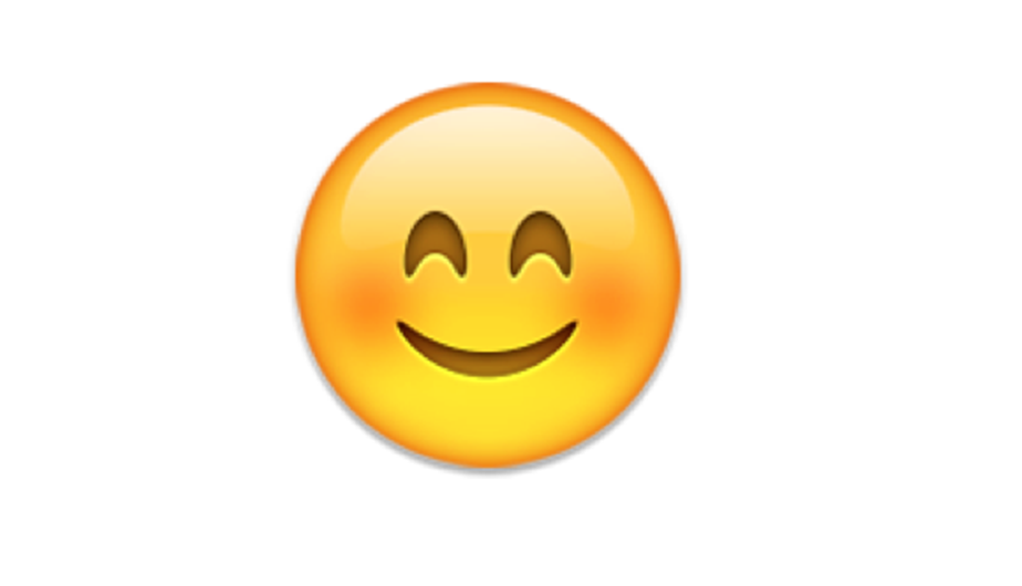 emoji feliz